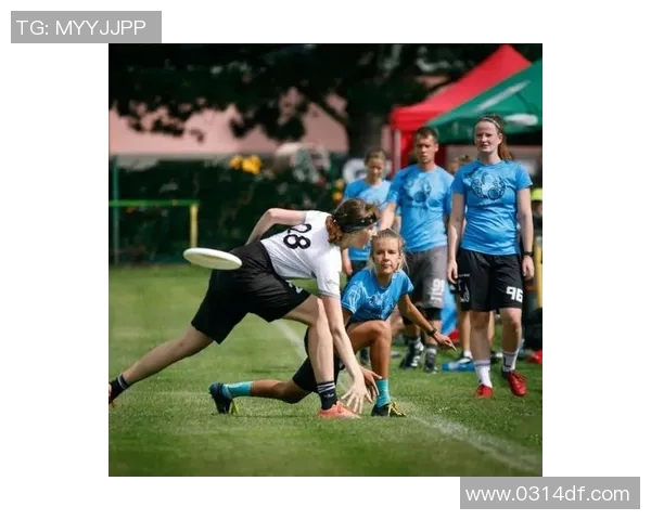 对话周静：探索飞盘运动背后的激情与挑战