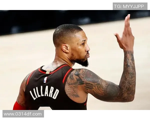 开拓者惊险击败奇才，利拉德绝杀点燃全场激情